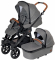 Коляска 2 в 1 Hartan Selection R1 XL 552