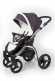 Прогулочная коляска Esspero I-Nova (шасси Grey) Grey Leves