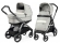 Peg-Perego Book 51 Modular POP UP Luxe Pure