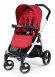 Прогулочная коляска Peg Perego Book S Pop Up Sportivo (шасси White/Black) Mod Red