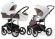 Коляска 2 в 1 Esspero LE Alesund (шасси Graphite) Brown