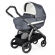 Коляска для новорожденных Peg Perego Book 51 Elite Luxe Mirage