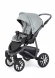 Прогулочная коляска Esspero Discovery Alu (шасси Graphite) Silver