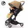 Прогулочная коляска Giovanni G-Smart Oliva (оливковый)