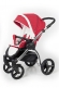 Прогулочная коляска Esspero I-Nova (шасси Grey) Red Lux