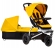 Коляска 2 в 1 Mountain Buggy Swift EVO Gold