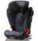 Автокресло Britax Römer Kidfix XP SICT Black Series Blue Marble