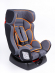 Автокресло Amarobaby Professional Серый/Оранжевый