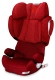 Автокресло Cybex Solution Q2-Fix Plus Hot and Spicy