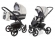 Коляска 2 в 1 Esspero Tour (шасси Graphite) Grey Carbon