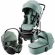Коляска 3 в 1 Britax Römer Smile 5Z (автокресло BS PRO) Jade Green/Jade Green