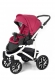 Прогулочная коляска Esspero Discovery Alu (шасси White) Camellia