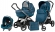 Peg-Perego Book Plus S Modular System Saxony Blue