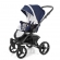 Прогулочная коляска Esspero Tour (шасси Graphite) Navy Grey