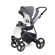 Прогулочная коляска Esspero Grand Newborn Lux (шасси Graphite) Diamond