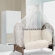 Комплект постельного белья Esspero Teddy Cristal Beige