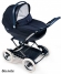 Peg-Perego Martinelli Navetta XL blu note