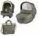 Набор 3 в 1 Peg Perego Set Modular Elite (без шасси) Breeze Kaki
