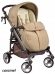 Коляска-трость Peg-Perego Pliko Switch Easy Drive Martinelli Caramel