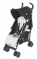 Maclaren Quest Sport Black/silver