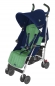 Maclaren Quest Sport Medieval Blue/Jelly Bean