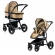 Коляска 2 в 1 Moon Cool Sahara Melange (995)