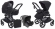 Inglesina Quad System Total Black