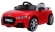 Электромобиль Farfello JЕ1198 Audi Licensed TT RS красный