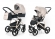 Коляска 2 в 1 Esspero Newborn Lux Alu (шасси Beige) Beige