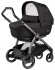 Коляска для новорожденных Peg Perego Book S Elite Breeze Noir