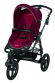 Прогулочная коляска Bebe Confort High Trek Robin Red