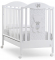 Детская кроватка Italbaby Fiocco Classic Белый
