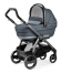 Коляска для новорожденных Peg-Perego Book Plus 51 Blue Denim