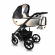 Коляска 2в1 BEXA AIR PRO св.бежевый+черный