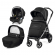 Коляска 3 в 1 Peg Perego Book Lounge Modular Black Shine