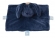 Мягкая игрушка Nattou Doudou Lapidou Кролик 878234 Navy Blue