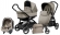 Peg-Perego Book Plus Set Modular POP UP Cream