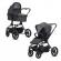 Коляска 2 в 1 Labala Raiz Lite Stone grey (05STGR) 2023