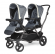 Peg-Perego Duette Piroet Luxe Mirage