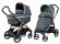 Peg-Perego Book Plus S Modular POP UP Blue Denim