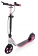Самокат Globber ONE NL 205 DELUXE Бело-розовый