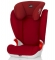 Автокресло Britax Römer Kid II Flame Red