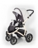 Прогулочная коляска Esspero Discovery (шасси Beige) Grey