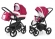 Коляска 2 в 1 Esspero Newborn Lux (шасси Black) Borduex