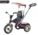 Велосипед трехколесный Lexus Trike ICON 4 RT original fuksia angel