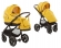 Коляска 2 в 1 Noordi Sole Sport New Sun 827