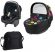 Набор 3 в 1 Peg Perego Set Modular Elite (без шасси) Manri