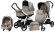 Peg-Perego Book Plus S Pop Up Modular Cream