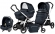 Peg-Perego Book Plus S Modular System Luxe Bluenight