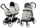 Peg-Perego Book 51 Modular POP UP Luxe Opal
